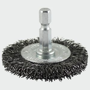 Picture of Shaft Mount Wheel Brush CrimpPTB
