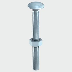 Picture of M10x100 Carriage Bolt & Hex Nut BZP
Bag24 Timbag Coach