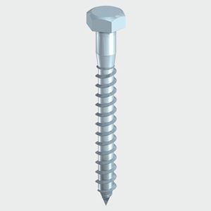 Picture of M10x100 Coach Screw BZP
Bag28 TIMbag