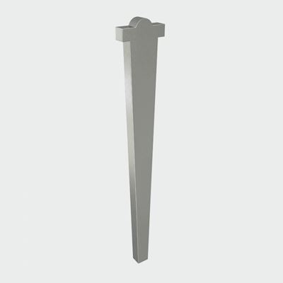 Picture of 500g   50mm Cut Clasp Nails
Prepacked