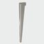 Picture of 2.5kg  65mm Floor Brad Nails
Tub