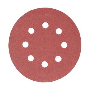 Picture of 125MM Orbital Sanding Discs 180 PK5