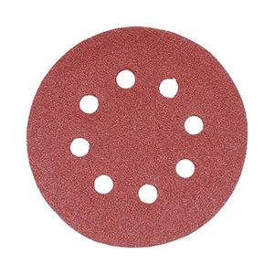 Picture of 125MM Orbital Sanding Discs 80 PK5