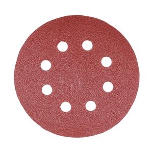 Picture of 125MM Orbital Sanding Discs Mix PK5