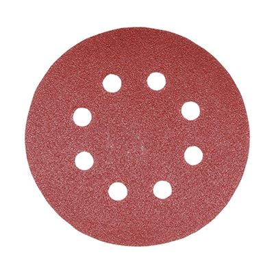 Picture of 125MM Orbital Sanding Discs Mix PK5