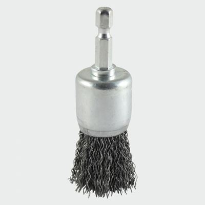 Picture of Shaft Mount End Brush Crimp 25mmPTB