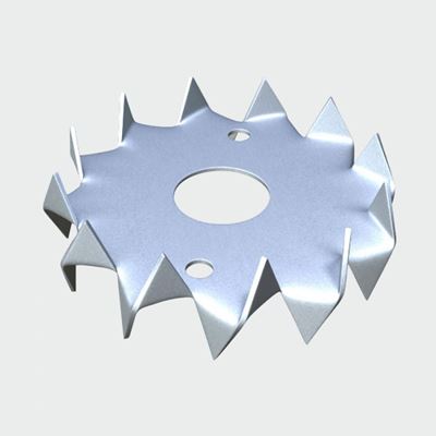 Picture of Double Sided Timber Connectors
