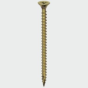 Picture of 3.5x20 Classic C2 Screw PZ2 Box200
Countersunk Zinc Yellow Plated