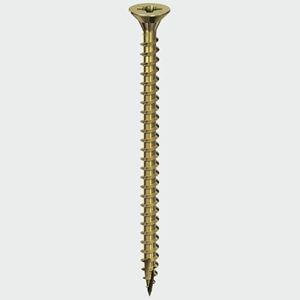 Picture of 3.5x40 Classic C2 Screw PZ2 Box200
Countersunk Zinc Yellow Plated