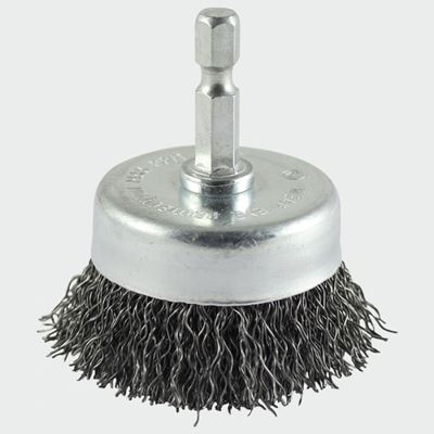 Picture of Shaft Mount End Brush Crimp 50mmPTB