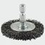Picture of Shaft Mount Wheel Brush Crimp  50mmPTB