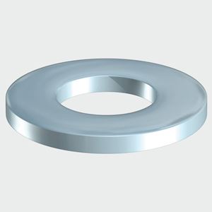 Picture of Form A Washer BZP M6 60pcs
