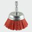 Picture of Shaft Mount Cup Brush Nylon 75mmPTB