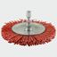 Picture of Shaft Mount Wheel Brush Nylon 75mmPTB