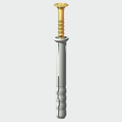 Picture of Nylon Hammer Fixing 8.0 x 100 8 PCS 