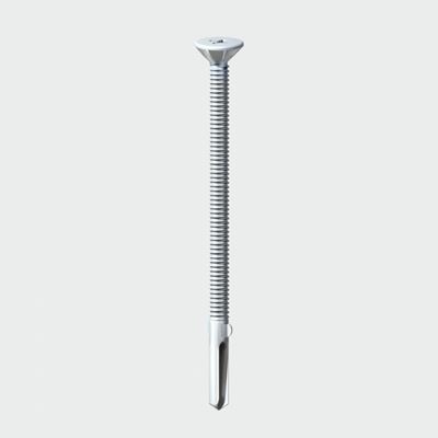 Picture of 5.5x85 Heavy Wing Tip Self Drilling Screws
Box 100 Max. FT 49mm