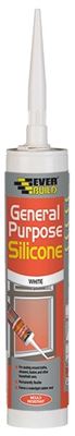 Picture of Everbuild Black Silicone 310ml EVBGPSBL
General Purpose