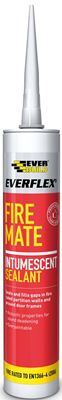 Picture of Everbuild Firemate Intumescent Sealant White