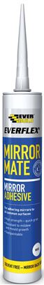 Picture of Everbuild Mirror Mate White