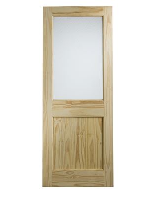 Picture of External Clear Pine Dowelled 2XG with Flemish Glass
1981 x 838 x 44mm (33")