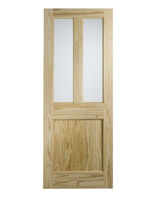Picture of External Clear Pine Dowelled Malton with Flemish Glass
1981 x 762 x 44mm (30")
