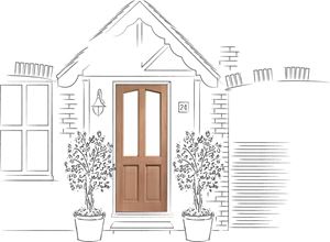 Picture of External Hardwood Dowelled Richmond Unglazed
2032 x 813 x 44mm (32")