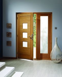 Picture of External Oak M&T Double Glazed Turin with Obscure Glass
2032 x 813 x 44mm (32")