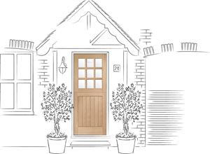 Picture of External Oak M&T Double Glzd Stable 9 Light with Clear Glass
1981 x 762 x 44mm (30")