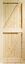 Picture of External Pine Framed Ledged & Braced Gate
2032 x 813mm (32")