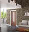 Picture of Glazed Internal Walnut Pre-finished Portici
1981 x 686 x 35mm (27")