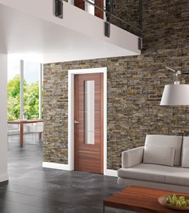 Picture of Glazed Internal Walnut Pre-finished Portici
1981 x 838 x 35mm (33")