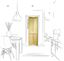 Picture of Internal Clear Pine Victorian 4 Panel Bi-fold (30")
1947 x 375 x 34mm (30")