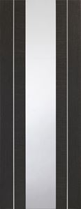 Picture of Internal Dark Grey Pre-Finished Forli with Clear Glass
1981 x 686 x 35mm (27")