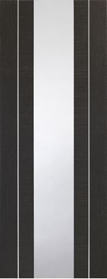 Picture of Internal Dark Grey Pre-Finished Forli with Clear Glass
1981 x 686 x 35mm (27")