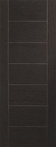 Picture of Internal Dark Grey Pre-Finished Palermo Fire Door
1981 x 762 x 44mm (30")