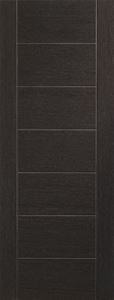 Picture of Internal Dark Grey Pre-Finished Palermo Fire Door
1981 x 838 x 44mm (33")