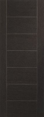 Picture of Internal Dark Grey Pre-Finished Palermo Fire Door
1981 x 838 x 44mm (33")