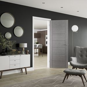 Picture of Internal Dark Grey Pre-Finished Palermo
1981 x 686 x 35mm (27")