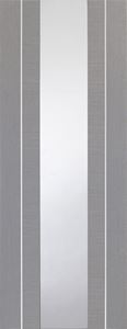 Picture of Internal Light Grey Pre-Finished Forli with Clear Glass
1981 x 762 x 35mm (30")