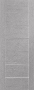 Picture of Internal Light Grey Pre-Finished Palermo Fire Door
1981 x 762 x 44mm (30")