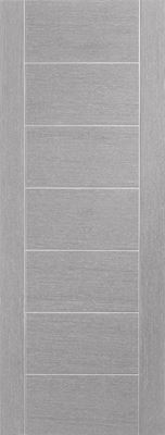 Picture of Internal Light Grey Pre-Finished Palermo Fire Door
1981 x 762 x 44mm (30")