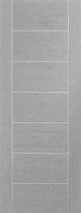 Picture of Internal Light Grey Pre-Finished Palermo Fire Door
2040 x 726 x 44mm