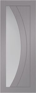 Picture of Internal Light Grey Pre-Finished Salerno with Clear Glass
2040 x 826 x 40mm