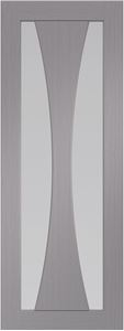 Picture of Internal Light Grey Pre-Finished Verona with Clear Glass
1981 x 686 x 35mm (27")