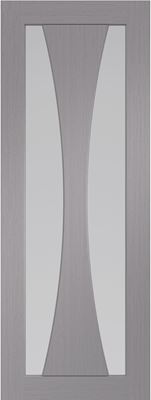 Picture of Internal Light Grey Pre-Finished Verona with Clear Glass
1981 x 686 x 35mm (27")