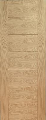 Picture of Internal Oak Palermo Fire Door (60)
1981 x 762 x 54mm (30")