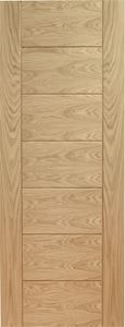 Picture of Internal Oak Palermo Fire Door (60)
1981 x 838 x 54mm (33")