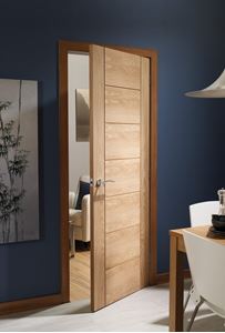 Picture of Internal Oak Palermo Fire Door
1981 x 838 x 44mm (33")
