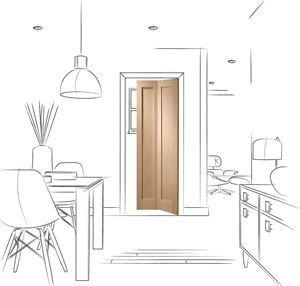 Picture of Internal Oak Pattern 10 Bi-Fold
1936 x 379.5 x 35mm (30")