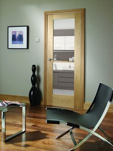 Picture of Internal Oak Pattern 10 with Clear Glass
1981 x 762 x 35mm (30")